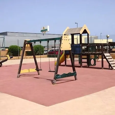 Brisas Fuerteventura: Optic Fiber,solarium,bbq Apartment *