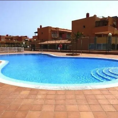 Brisas Fuerteventura: Optic Fiber,solarium,bbq Apartment *