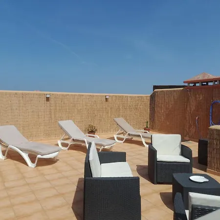 Brisas Fuerteventura: Optic Fiber,solarium,bbq Apartment Corralejo