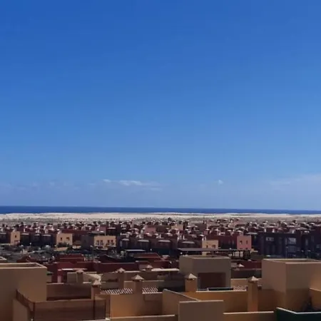 Brisas Fuerteventura: Optic Fiber,solarium,bbq Apartment