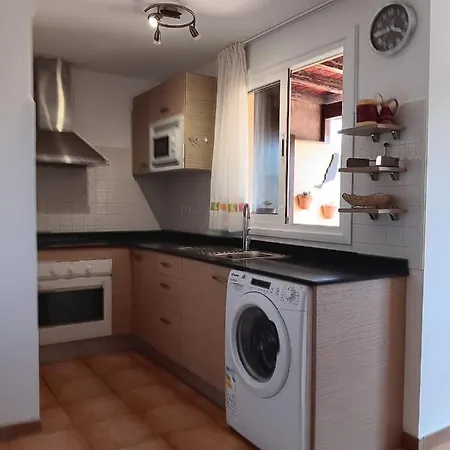 Brisas Fuerteventura: Optic Fiber,solarium,bbq Apartment *