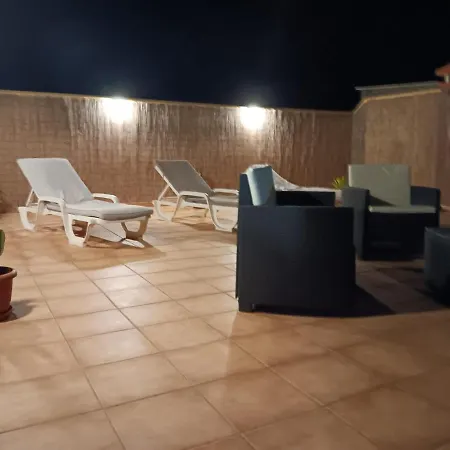 Brisas Fuerteventura: Optic Fiber,solarium,bbq Apartment *