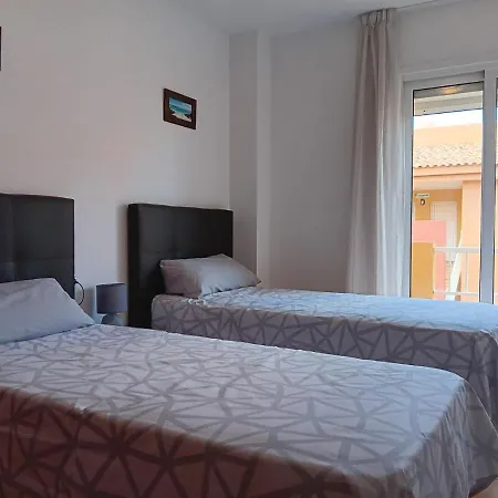 Brisas Fuerteventura: Optic Fiber,solarium,bbq Apartment
