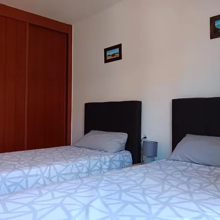 Apartment Brisas Fuerteventura: Optic Fiber,solarium,bbq