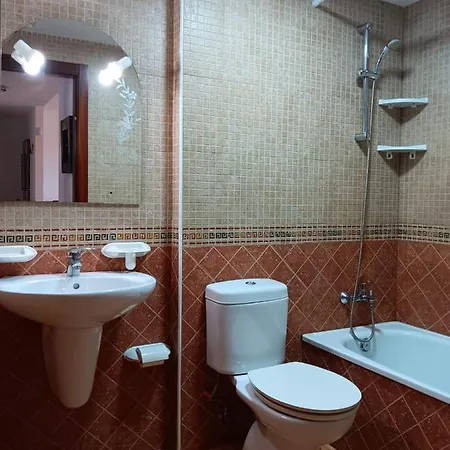 Brisas Fuerteventura: Optic Fiber,solarium,bbq Apartment